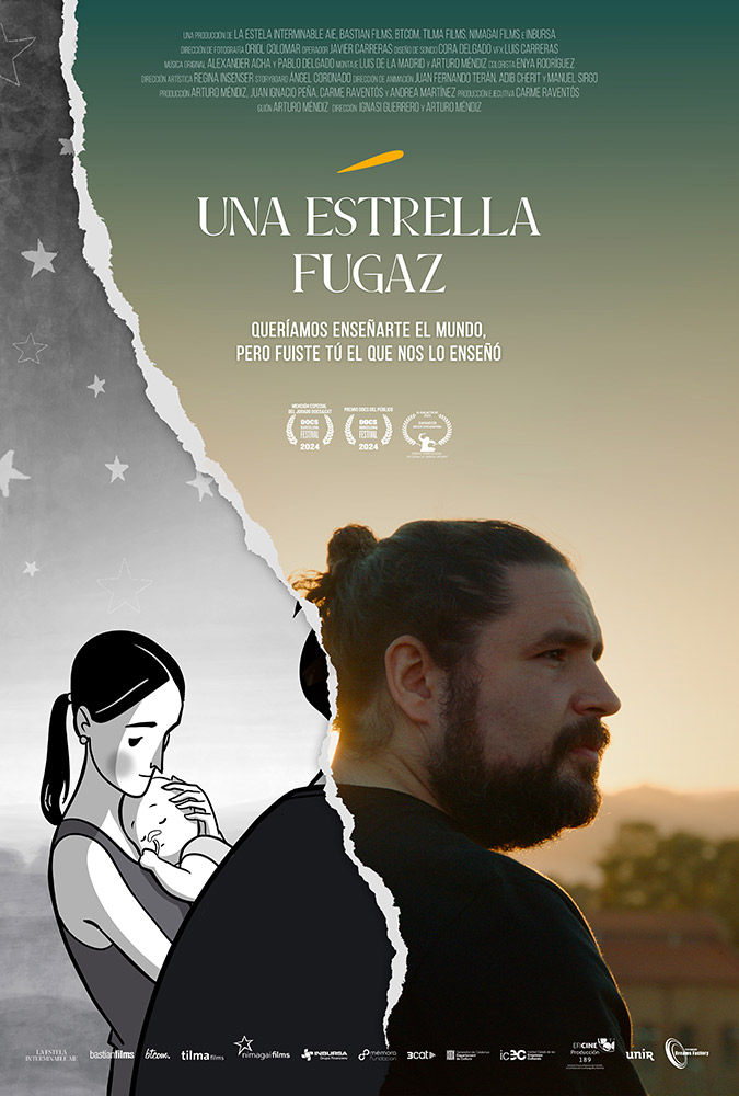 Una Estrella Fugaz