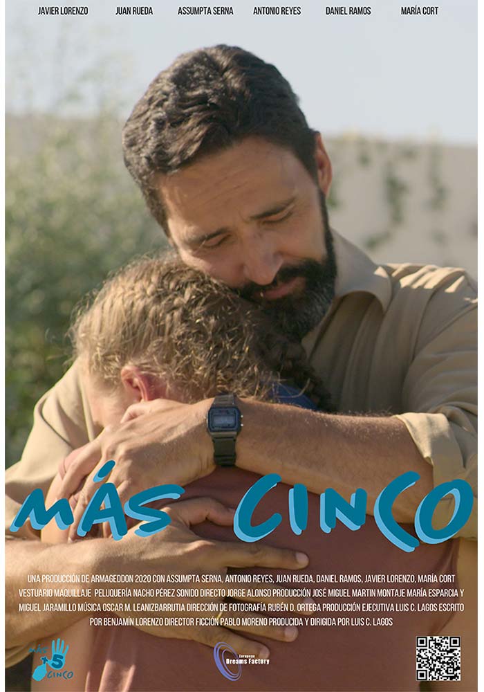 MÁS CINCO